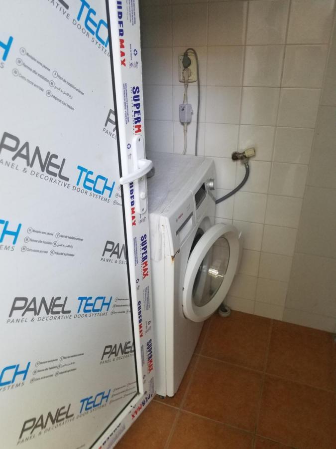 Уиут Ниниа Сад Apartment Tbilisi Bagian luar foto