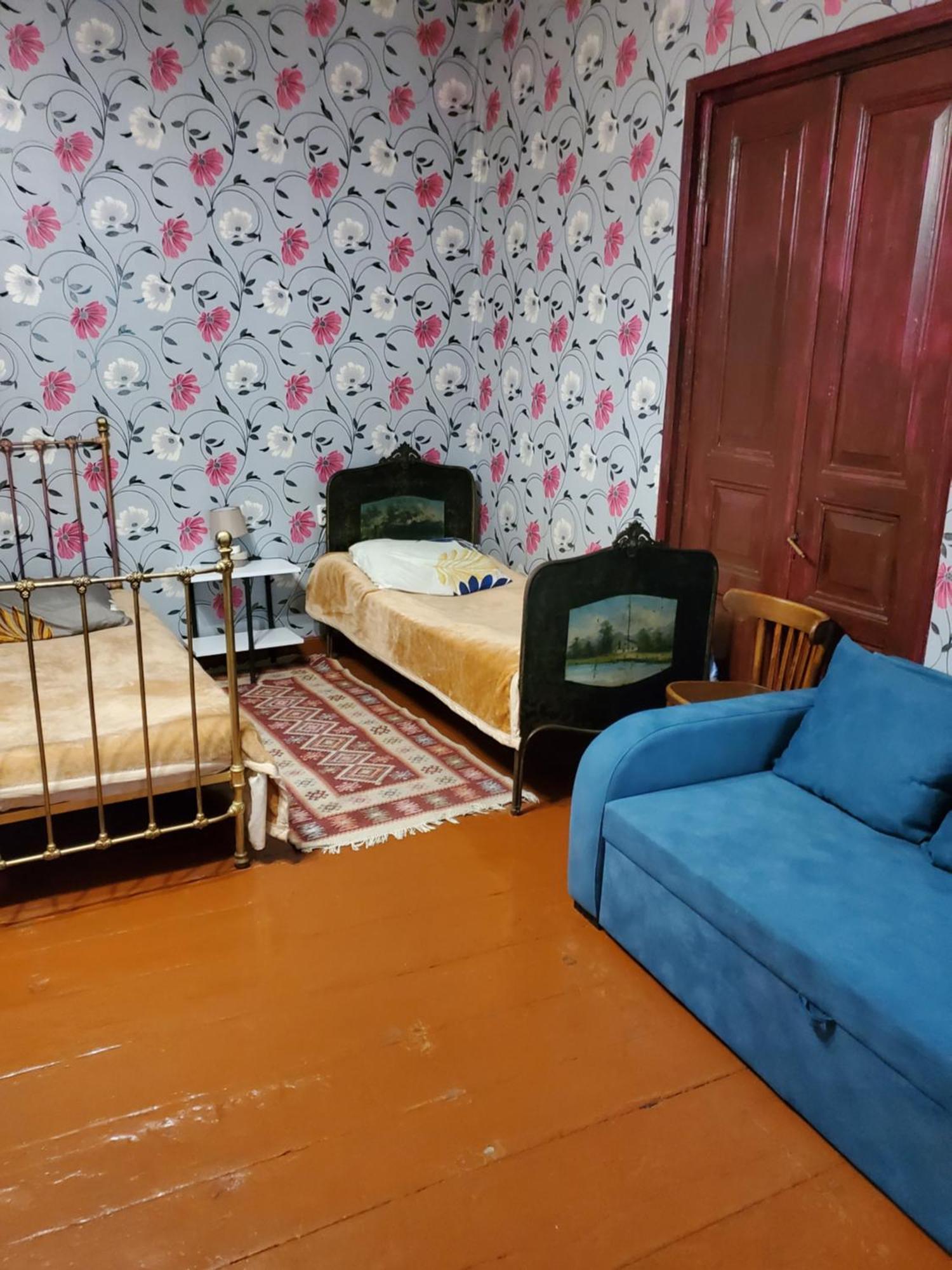 Уиут Ниниа Сад Apartment Tbilisi Bagian luar foto
