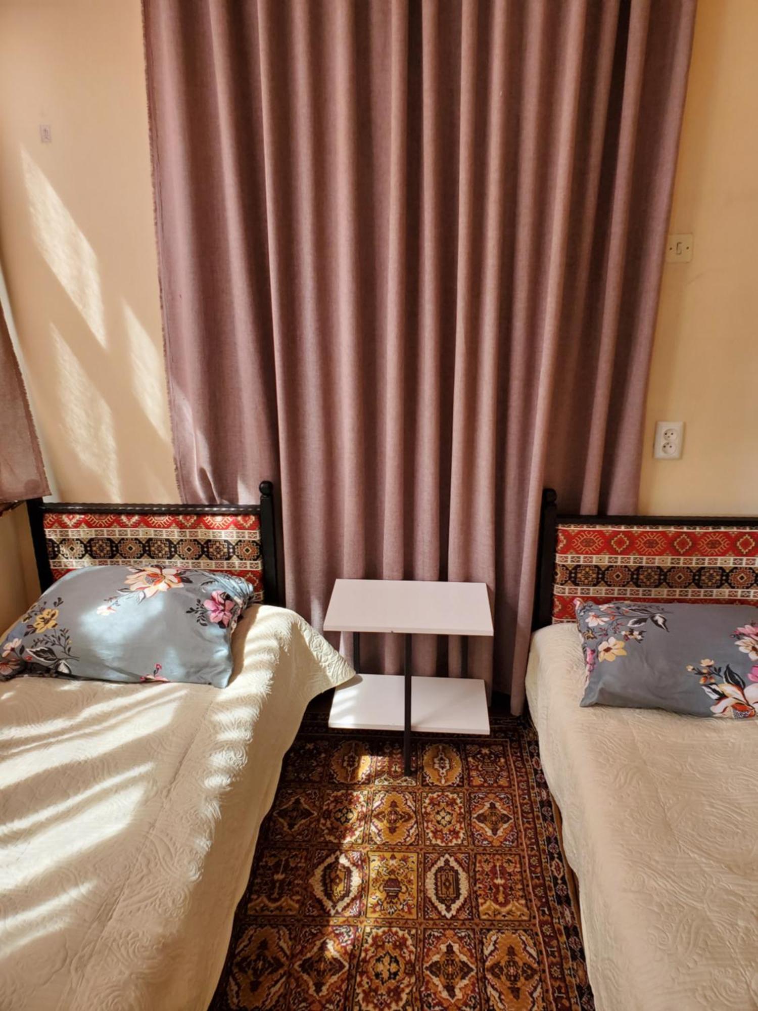 Уиут Ниниа Сад Apartment Tbilisi Bagian luar foto